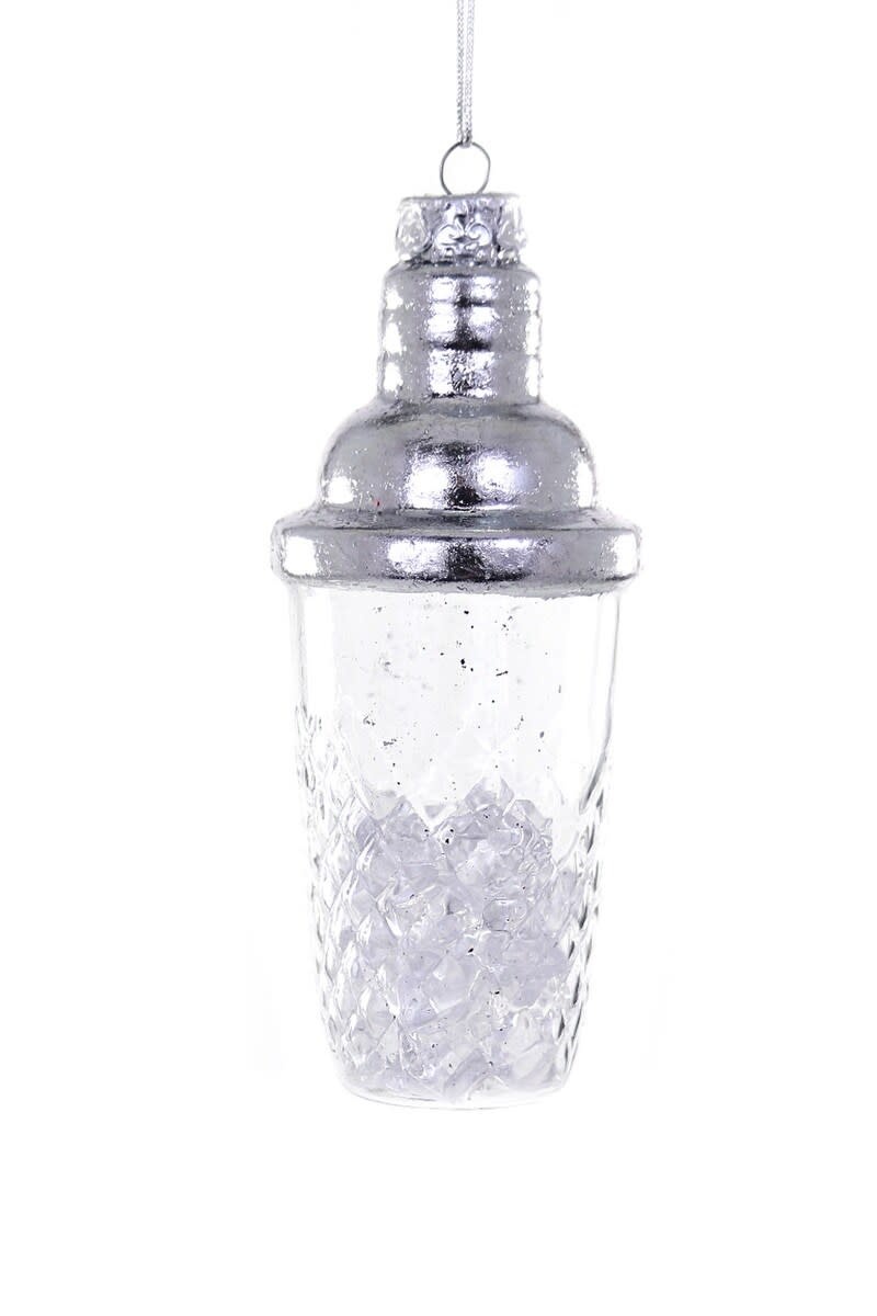 Cody Foster - COF COF OR - Martini Cocktail Shaker Ornament