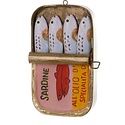 Cody Foster - COF COF OR - Packaged Sardines Tinned Fish Ornament