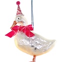 Cody Foster - COF COF OR - Pekin Party Duck Ornament