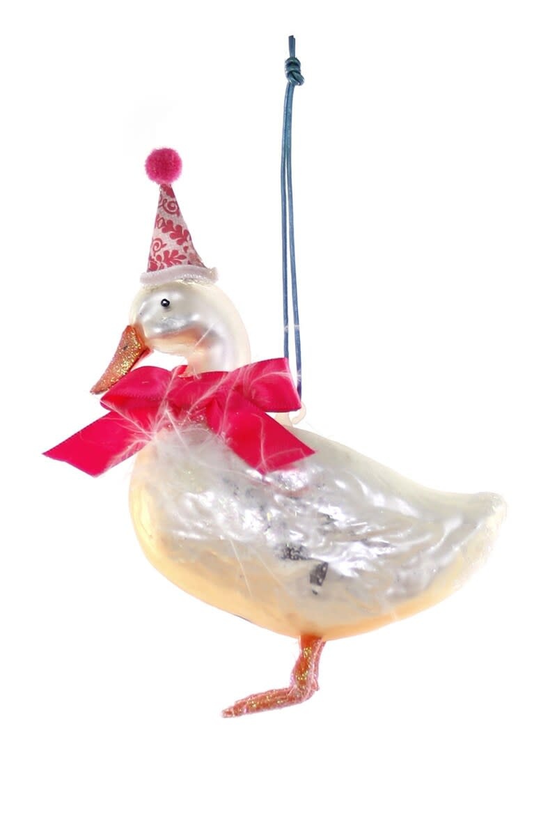 Cody Foster - COF COF OR - Pekin Party Duck Ornament