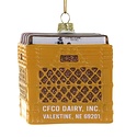 Cody Foster - COF COF OR - Crate of Records Ornament