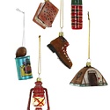 Cody Foster - COF COF OR - Tiny Camp Ornament (Assorted)