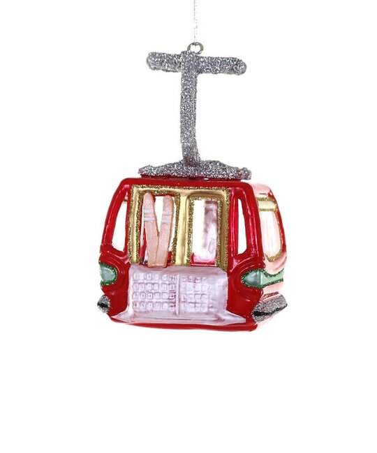 Cody Foster - COF COF OR - Ski Lift Ornament