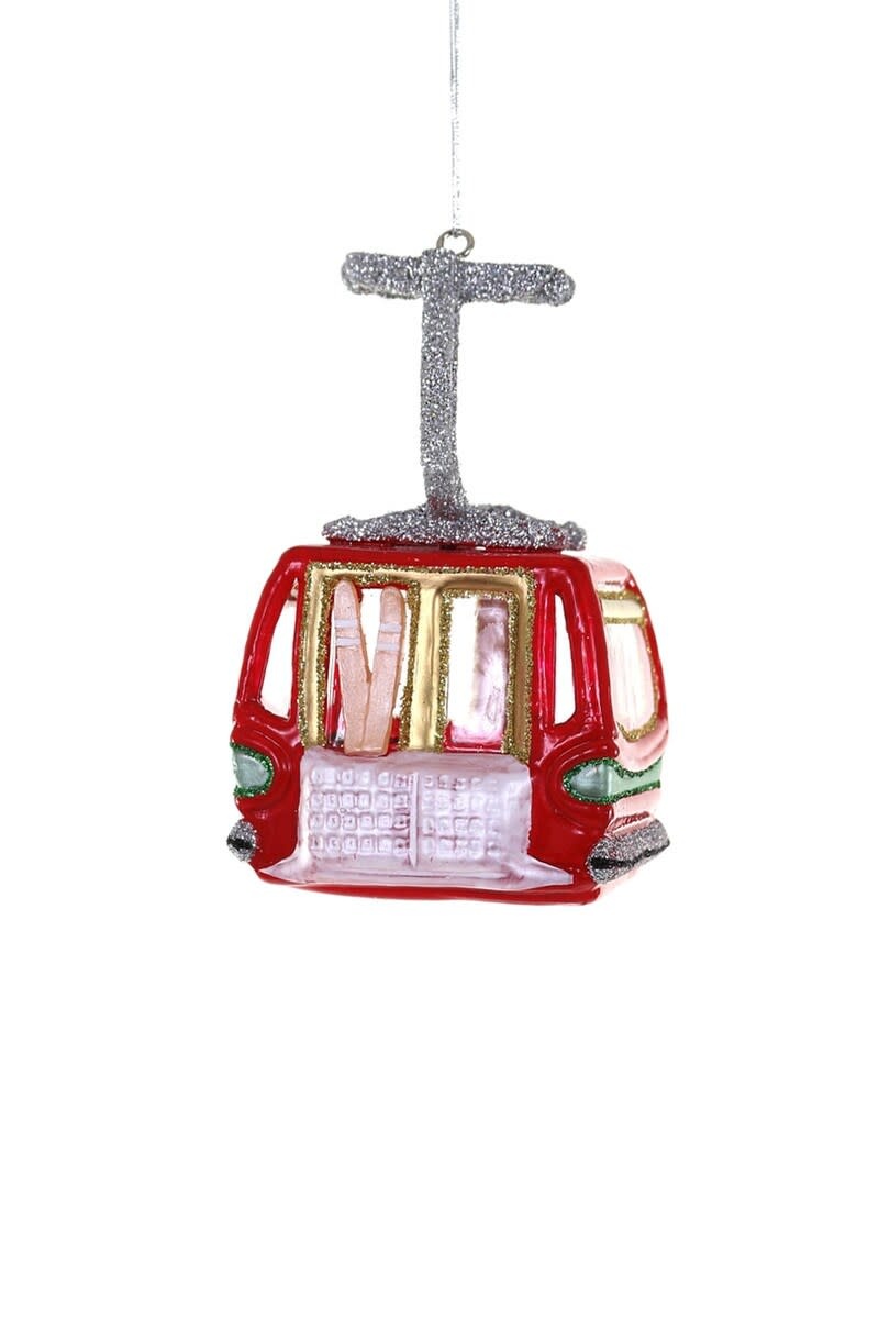 Cody Foster - COF COF OR - Ski Lift Ornament
