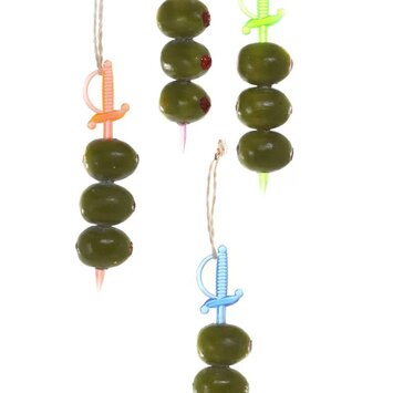 Cody Foster - COF COF OR - Cocktail Olives Ornament (Assorted)