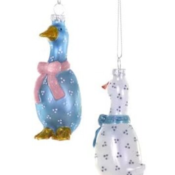 Cody Foster - COF COF OR - Country Goose 1990s Ornament (Assorted)