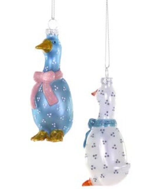 Cody Foster - COF COF OR - Country Goose 1990s Ornament (Assorted)