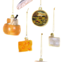 Cody Foster - COF COF OR - Tiny Fromage Cheese Ornament (assorted)