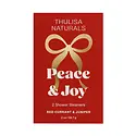 Thulisa Naturals - THN THN APPR - Peace & Joy, Red Currant and Juniper Shower Steamer 2 pack
