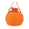 Meri Meri - MEM MEM BA - Pumpkin Trick Or Treat Basket Bag