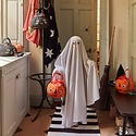 Meri Meri - MEM MEM BA - Pumpkin Trick Or Treat Basket Bag