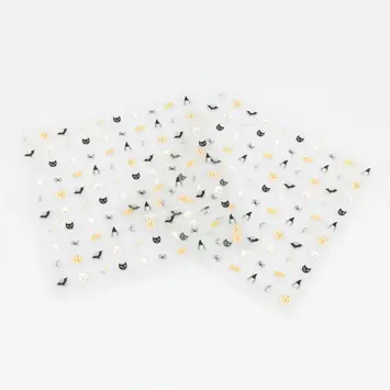 Meri Meri - MEM MEM GT - Halloween Nail Stickers