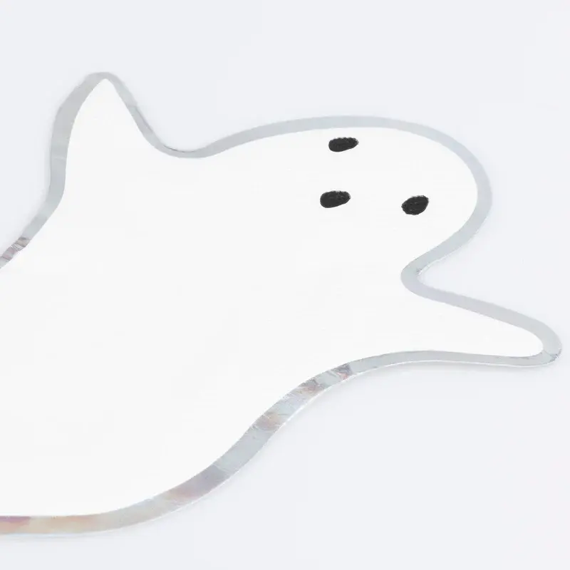 Meri Meri - MEM MEM PS - Ghost Shaped Napkins