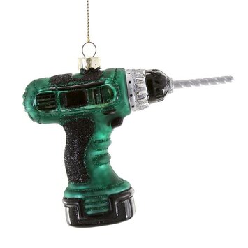 Cody Foster - COF COF OR - Green Cordless Drill Ornament