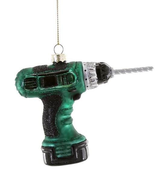 Cody Foster - COF COF OR - Green Cordless Drill Ornament