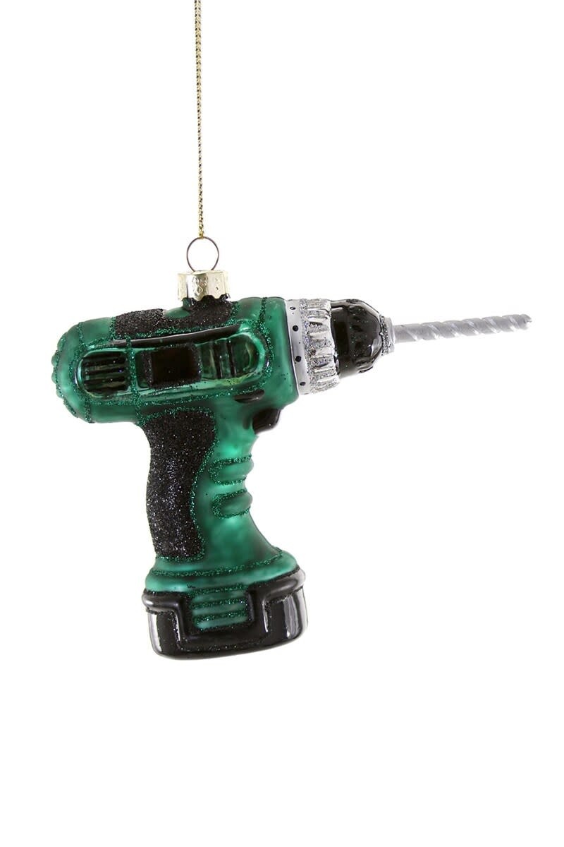 Cody Foster - COF COF OR - Green Cordless Drill Ornament