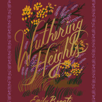Penguin Random House - PRH PRH BOGB -  Wuthering Heights By Emily Bronte; illustrated by Anna Bond (Puffin in Bloom)