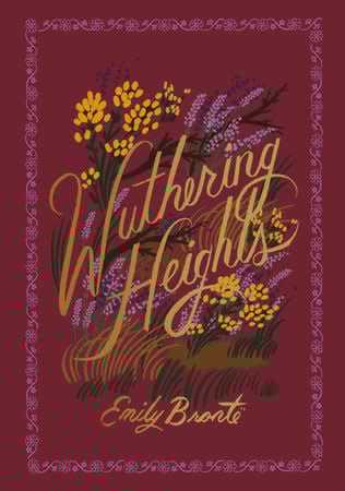 Penguin Random House - PRH PRH BOGB -  Wuthering Heights By Emily Bronte; illustrated by Anna Bond (Puffin in Bloom)