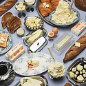 Piecework Puzzles - PIEP PIEP GPPU - Butter 1000 Piece Jigsaw Puzzle