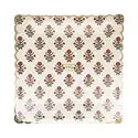 My Minds Eye - MME MME PS - Block Print Floral Square Plates