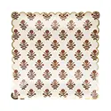 My Minds Eye - MME MME PS - Block Print Floral Square Plates