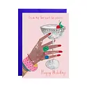 Mr. Boddington's Studio - MB MB NSHO - From My Bar Cart to Yours Holiday Boxed Note Set