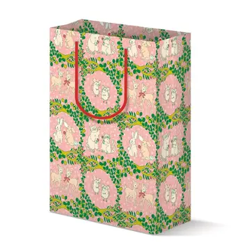 The Good Twin - TGT TGT GBLA - Forest Friends Holiday Gift Bag