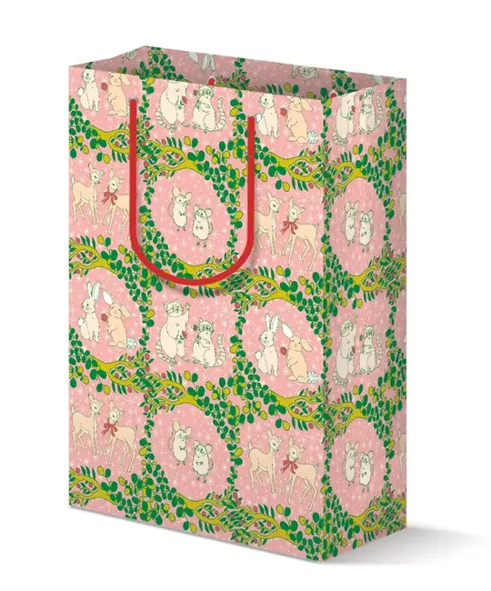 The Good Twin - TGT TGT GBLA - Forest Friends Holiday Gift Bag