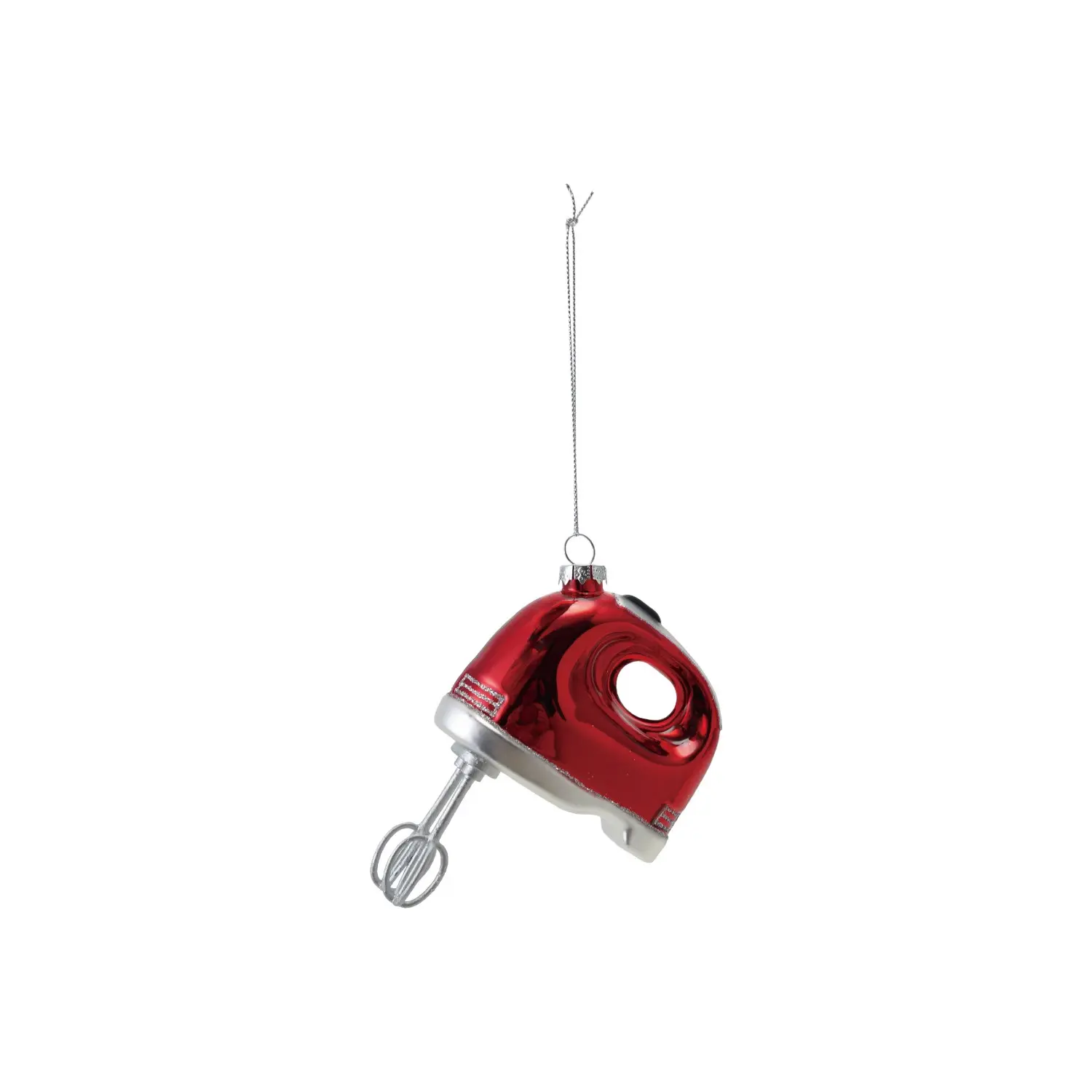 Creative Co-Op - CCO CCO OR - Hand Mixer Ornament