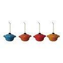 Creative Co-Op - CCO CCO OR - Mini Baker Dish Ornament (Assorted)