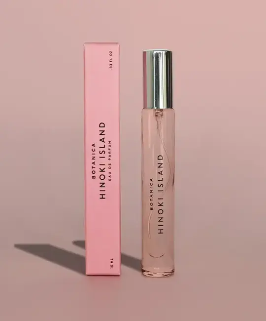Botanica - BOT BOT AP - Hinoki Island Travel Fragrance Eau De Parfum (Version 3.0)