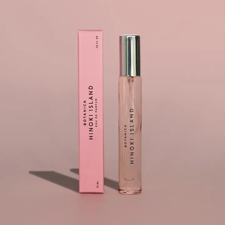 Botanica - BOT BOT AP - Hinoki Island Travel Fragrance Eau De Parfum (Version 3.0)