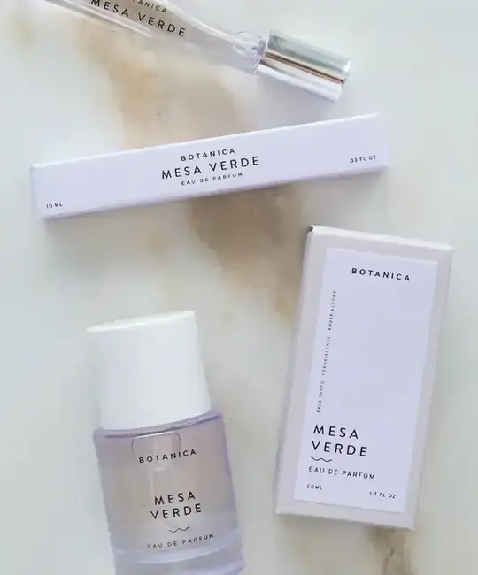 Botanica - BOT BOT AP - Mesa Verde Travel Fragrance Eau De Parfum (Version 3.0)