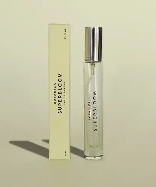 Botanica - BOT BOT AP - Superbloom Travel Fragrance Eau De Parfum (Version 3.0)