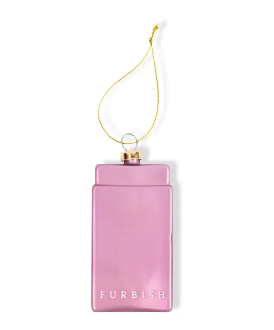 Furbish Studio - FS FS OR - Martha's Vineyard Matchbook Ornament