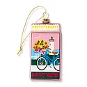 Furbish Studio - FS FS OR - Martha's Vineyard Matchbook Ornament