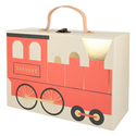 Meri Meri - MEM MEM CAAD - Railway Train Advent Calendar