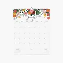Rifle Paper Co - RP RP CAWA - 2026 Dahlia Vertical Appointment Calendar