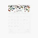Rifle Paper Co - RP RP CAWA - 2026 Dahlia Vertical Appointment Calendar