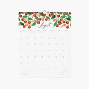 Rifle Paper Co - RP RP CAWA - 2026 Dahlia Vertical Appointment Calendar