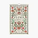 Rifle Paper Co - RP RP CAWA - 2026 Flora Wall Calendar