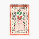 Rifle Paper Co - RP RP CAWA - 2026 Flora Wall Calendar