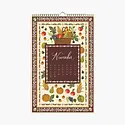 Rifle Paper Co - RP RP CAWA - 2026 Flora Wall Calendar