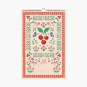 Rifle Paper Co - RP RP CAWA - 2026 Flora Wall Calendar