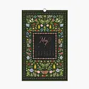 Rifle Paper Co - RP RP CAWA - 2026 Flora Wall Calendar