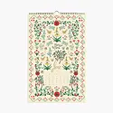 Rifle Paper Co - RP RP CAWA - 2026 Flora Wall Calendar