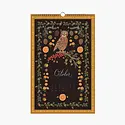 Rifle Paper Co - RP RP CAWA - 2026 Flora Wall Calendar