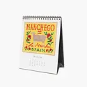 Rifle Paper Co - RP RP CADE - 2026 Cheese Desk Calendar