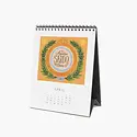 Rifle Paper Co - RP RP CADE - 2026 Cheese Desk Calendar