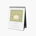 Rifle Paper Co - RP RP CADE - 2026 Cheese Desk Calendar